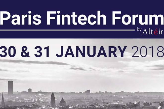 Paris Fintech Forum