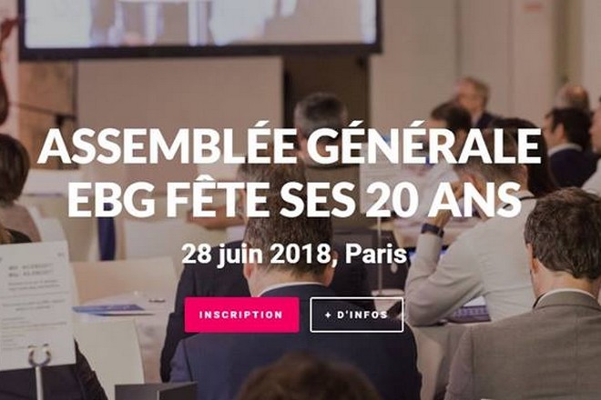 Assemblée générale de l’EBG