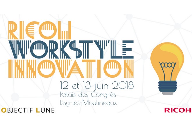 Ricoh Workstyle Innovation 2018 : imaginez l’entreprise digitale de demain