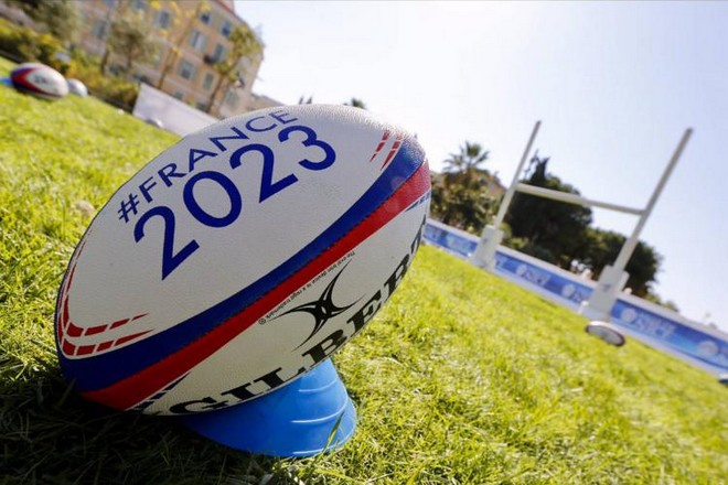 Coupe du monde de rugby en France : le comité d'organisation à la