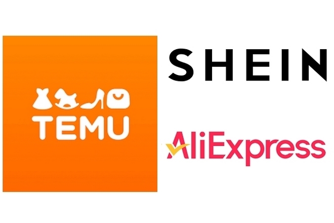 E-commerce : les chinois Temu, Shein et AliExpress en positions clés en France