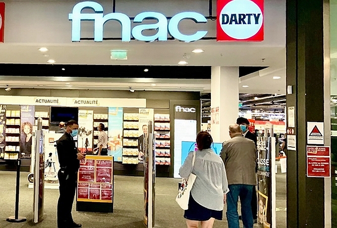 Fnac Darty se rapproche des marques grâce à sa Customer Data Platform