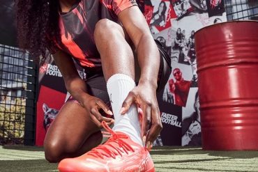 La marque de sport Puma personnalise ses images produits avec l’IA générative