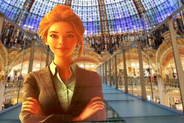 Gala, l’assistante IA des Galeries Lafayette, entourée de multiples garde-fous