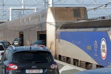 L’IA enclenchée pour la maintenance prédictive des navettes ferroviaires transmanche