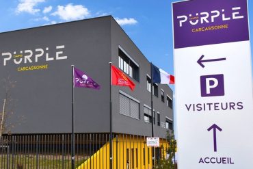 Un réseau informatique rénové pour l’organisme de formation Purple Campus Occitanie