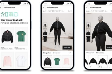 Zalando teste les améliorations de sa cabine d’essayage virtuelle