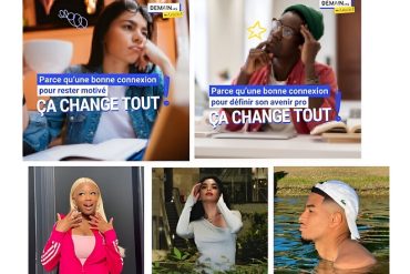 Tisser des liens pour l’égalité des chances, campagne menée par l’association « Article 1 »