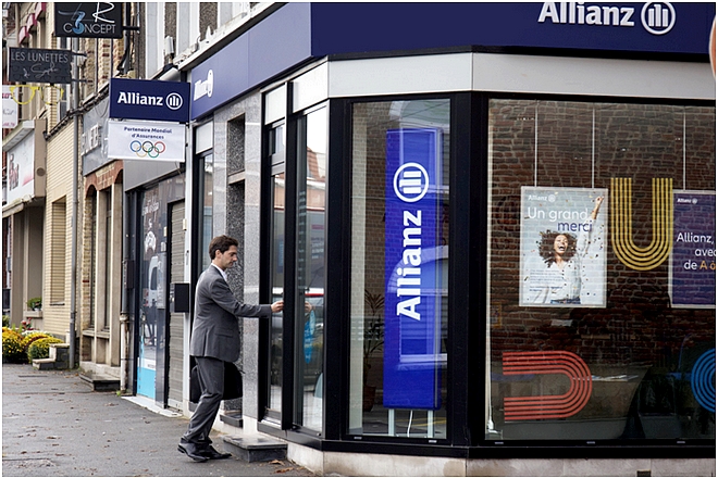 Allianz France mise sur la TV tous azimuts pour sa campagne publicitaire axée sur la proximité