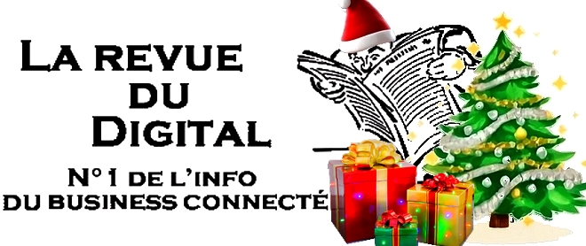 La Revue du Digital