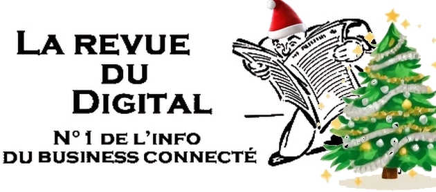 La Revue du Digital