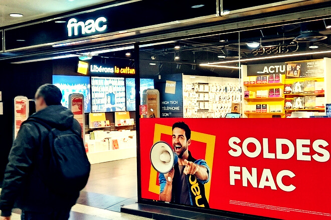 Fnac.com met de l’IA de Google dans son moteur de recherche