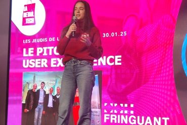 Déterminer la bonne taille de vêtement en e-commerce : la startup Fringuant marie selfie et IA