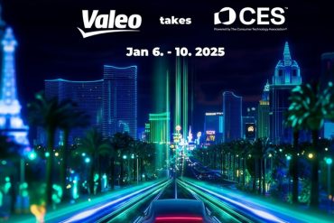 CES 2025 : Valeo s’appuie sur le Cloud AWS pour le véhicule défini par logiciel