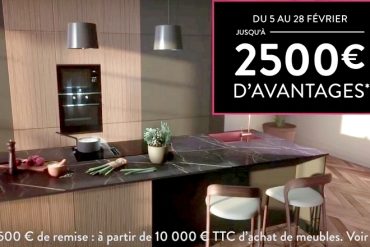 Cuisine Plus se positionne en « soft premium » dans sa nouvelle campagne TNT et digital