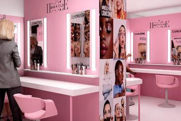 Lancôme associe digital, pop up store et affichage pour son nouveau mascara